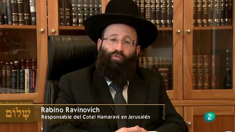 Shalom - El valor de la memoria - Ver ahora 