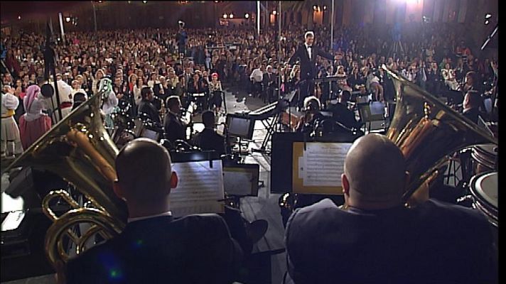 Concierto Fiestas Fundacionales Las Palmas Gran Canaria