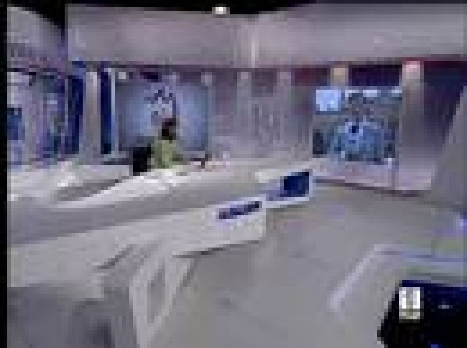 Telediario 1: Telediario en 4' -  26/06/08 | RTVE Play