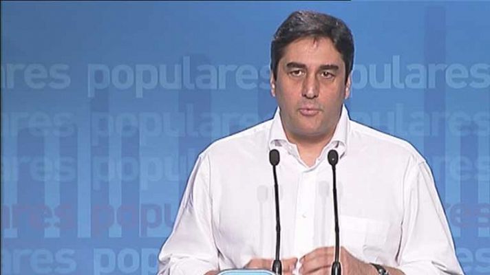 Telediario 1 - Sanidad pública