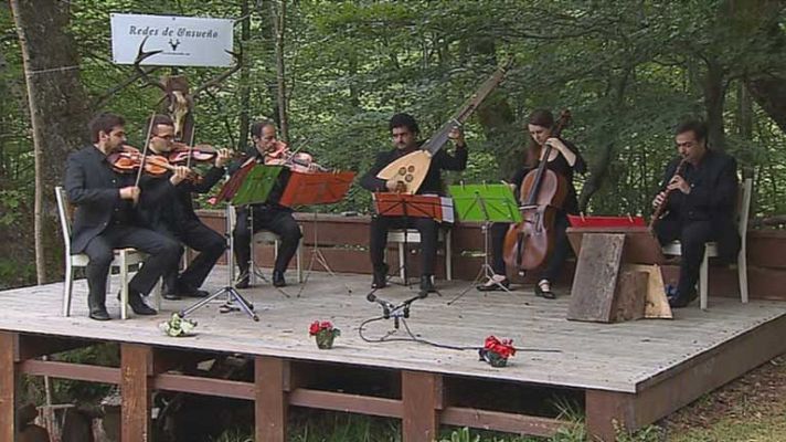 Solsticio de verano con música