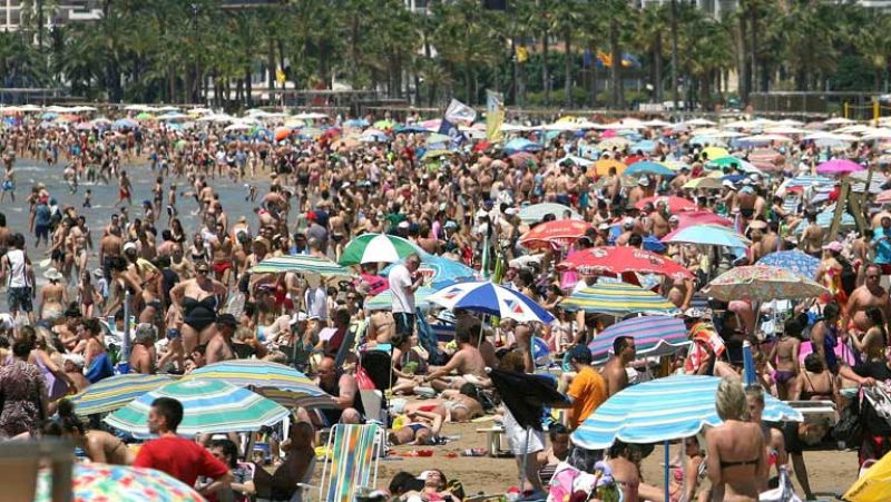 El 20% de las mejores playas del mundo se encuentran en España