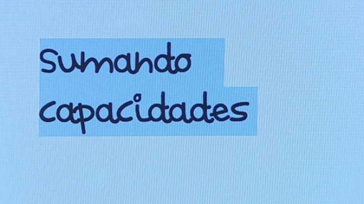 Telediario 1 - La popular tipografía de Anna Vives