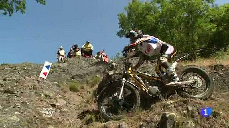 El motociclista español Toni Bou ha vuelto a ponerse al mando del Mundial de Trial en la prueba disputada en León, en la que se ha puesto por delante de Adam Raga.