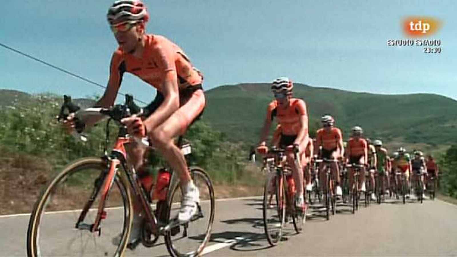 Ciclismo - Campeonato de España Bembibre - Ver ahora