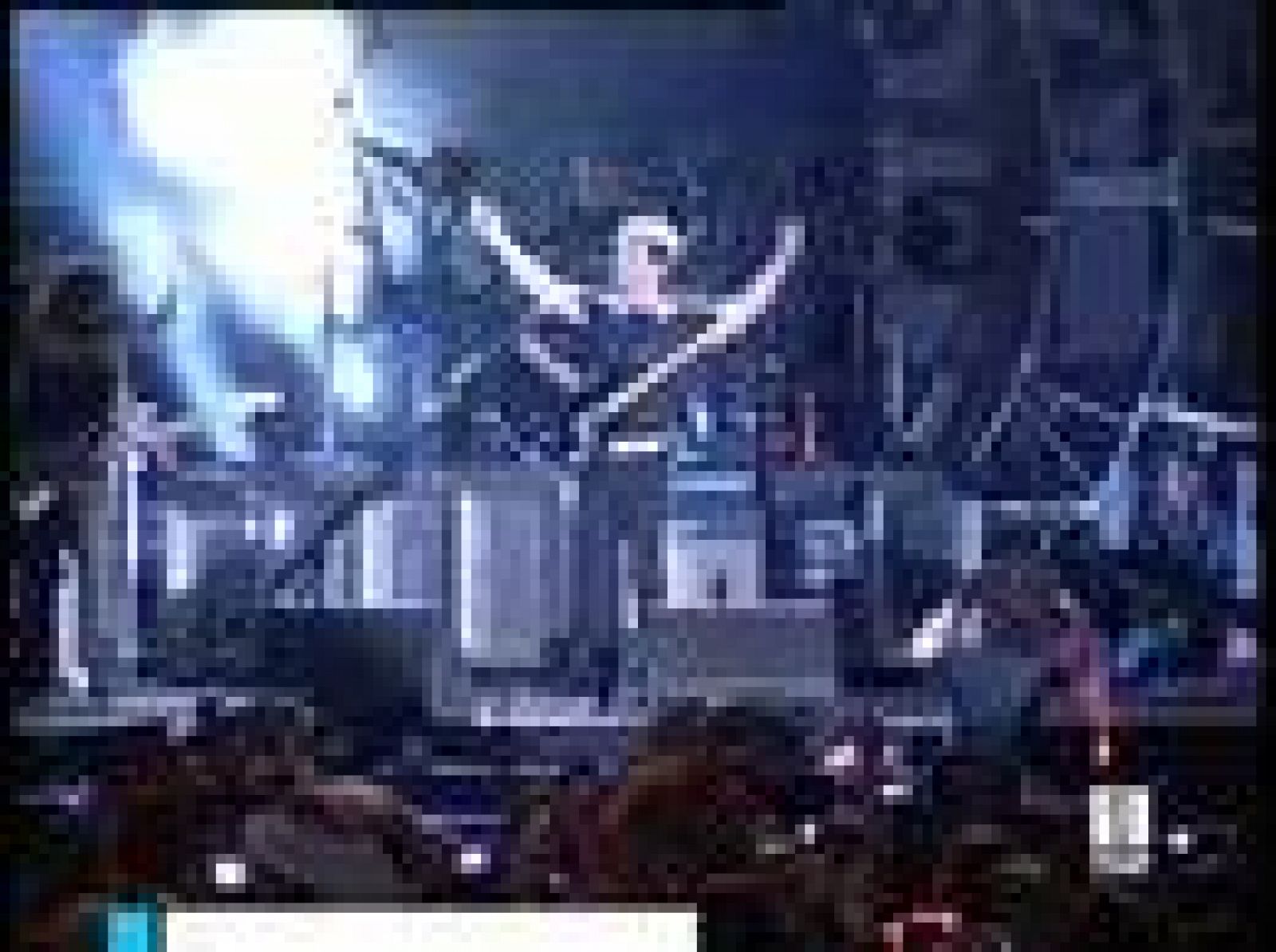 Juanes tocó anoche en Barcelona y hoy llega a Madrid con su gira "vida tour" | Ver