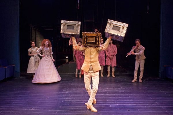 Atención obras - Festival Clásicos en Alcalá