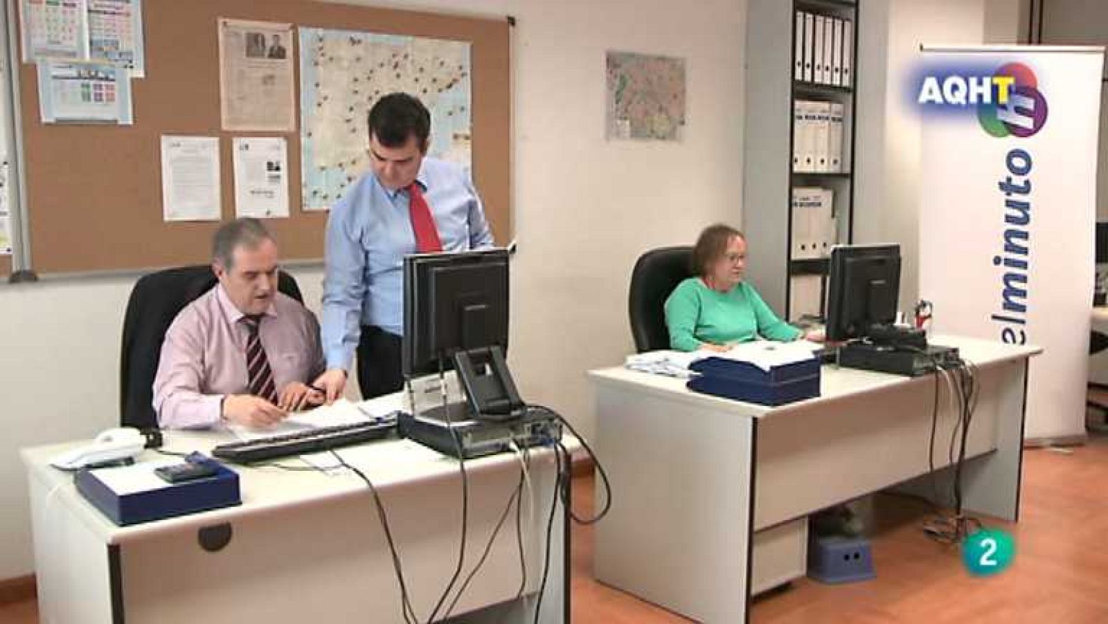 Aquí hay trabajo - 24/06/13 - ver ahora