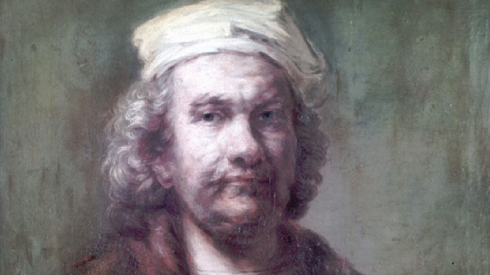 Mirar un cuadro - Autorretrato (Rembrandt)