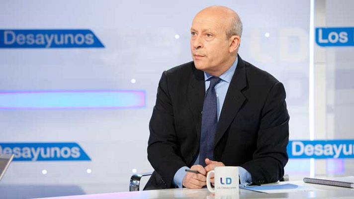 Los desayunos - José Ignacio Wert