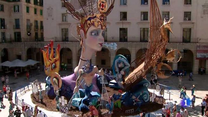 L'informatiu - Comunitat Valenciana - La Comunidad Valenciana en 2' - 24/06/13