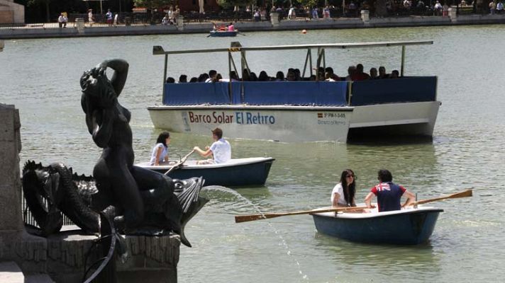 Informativo de Madrid - El tiempo en la Comunidad de Madrid - 24/06/13