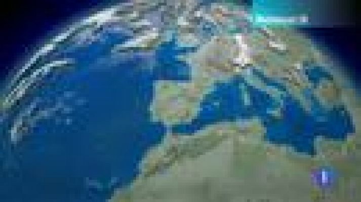 Telexornal - Galicia - El tiempo en Galicia - 24/06/13