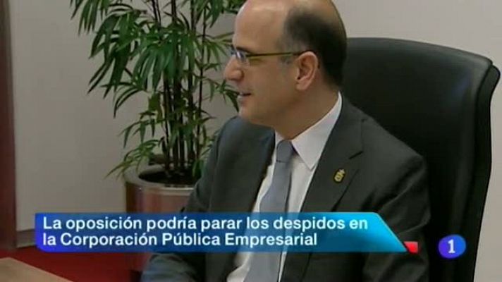 Telenavarra - Telenavarra en 2' - 24/06/2013