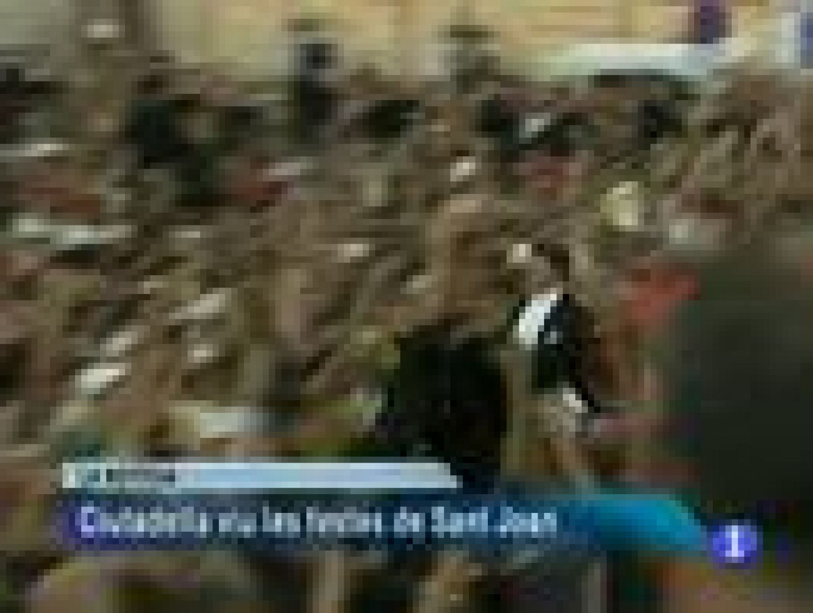 Informatiu Balear en 2' - 24/06/13 | Ver