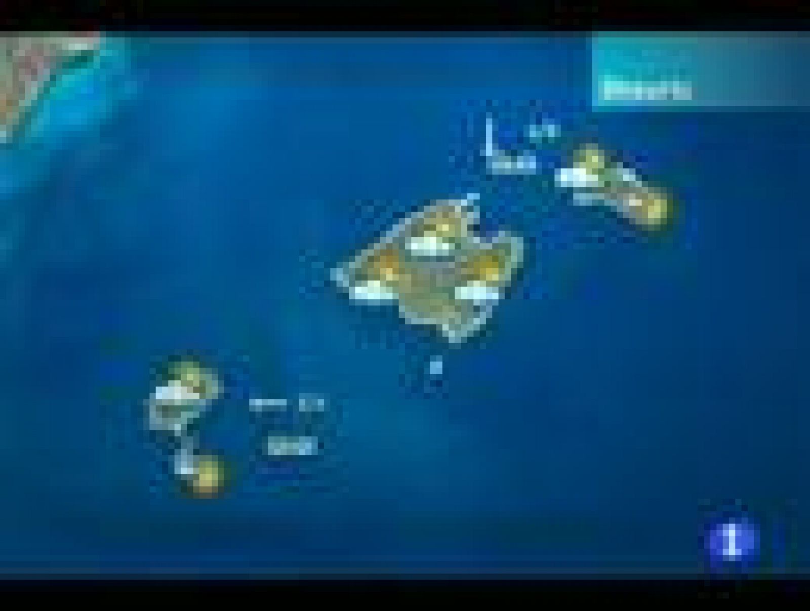 Informatiu Balear: El temps a les Illes Balears - 24/06/13 | RTVE Play