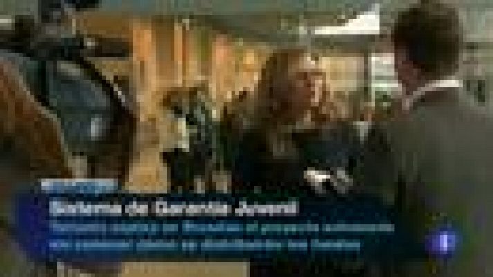 Noticias de Extremadura - Extremadura en 2' - 24/06/13