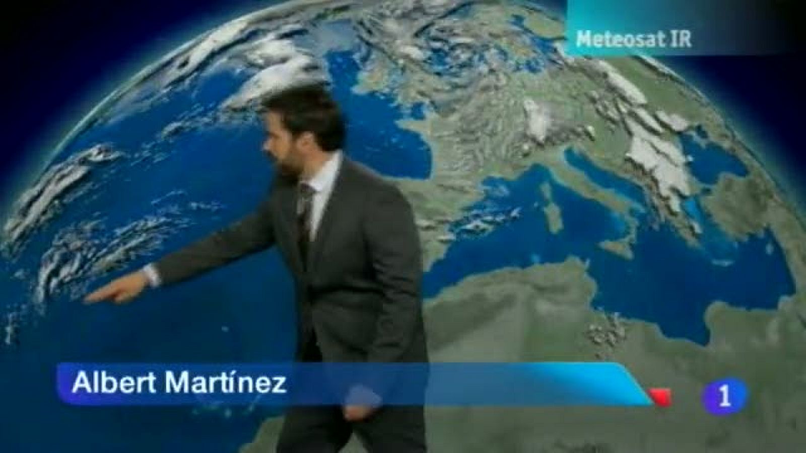 El Tiempo en la Comunidad de Navarra - 24/06/2013 | Ver