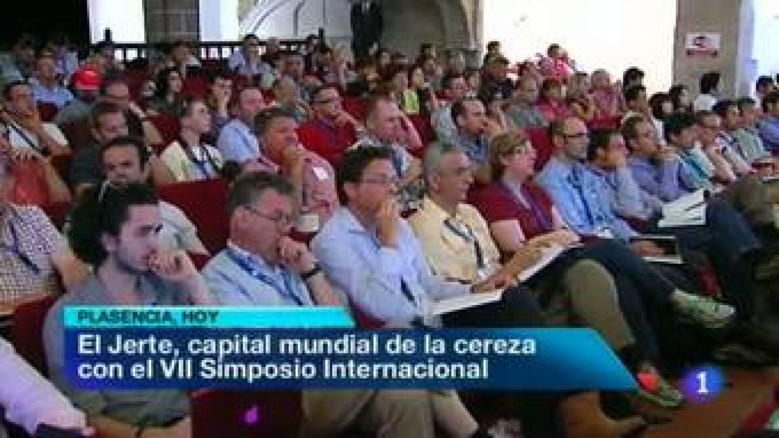 Noticias de Extremadura: Noticias de Extremadura - 24-06/13 | RTVE Play
