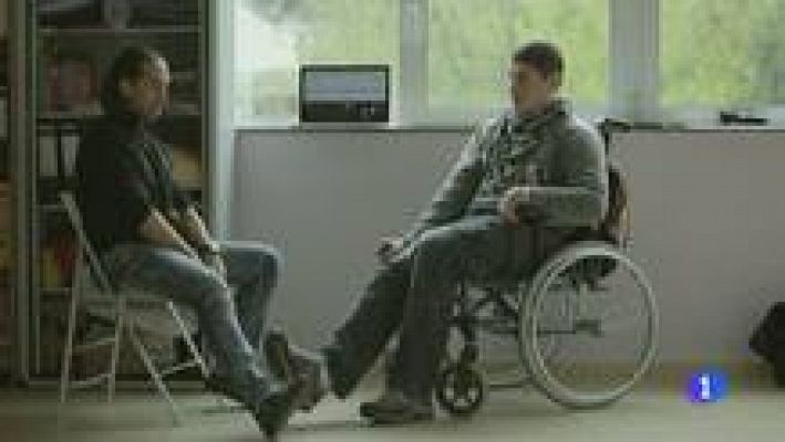 Telediario 1 - Consumo drogas y accidentes