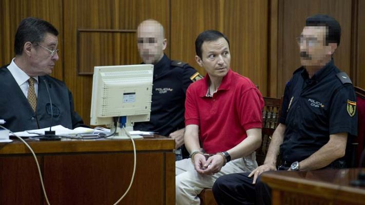 Telediario 1 - Juicio contra José Bretón