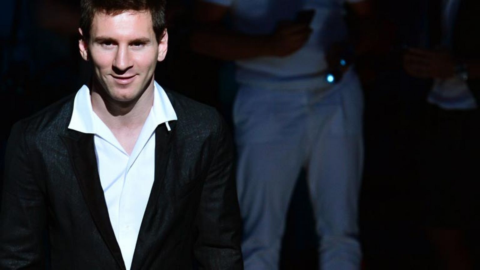 Telediario 1: Messi paga a Hacienda 10 millones de euros | RTVE Play