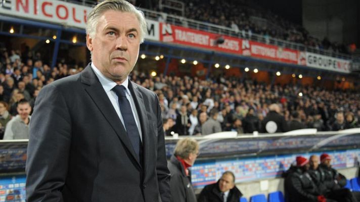 El futuro de Ancelotti en el Madrid, pendiente de Blanc