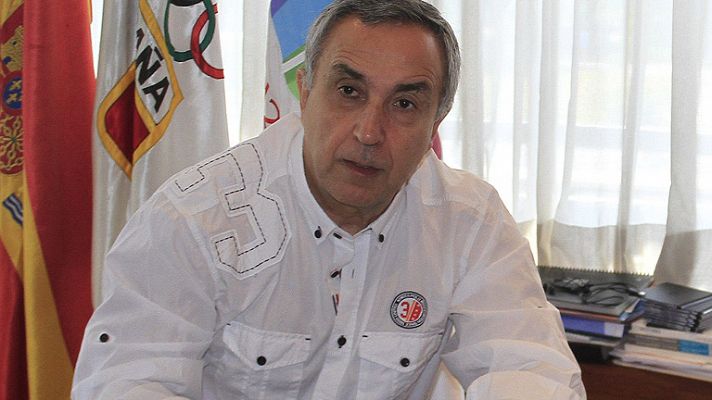 Telediario 1 - Madrid 2020 espera la nota del COI