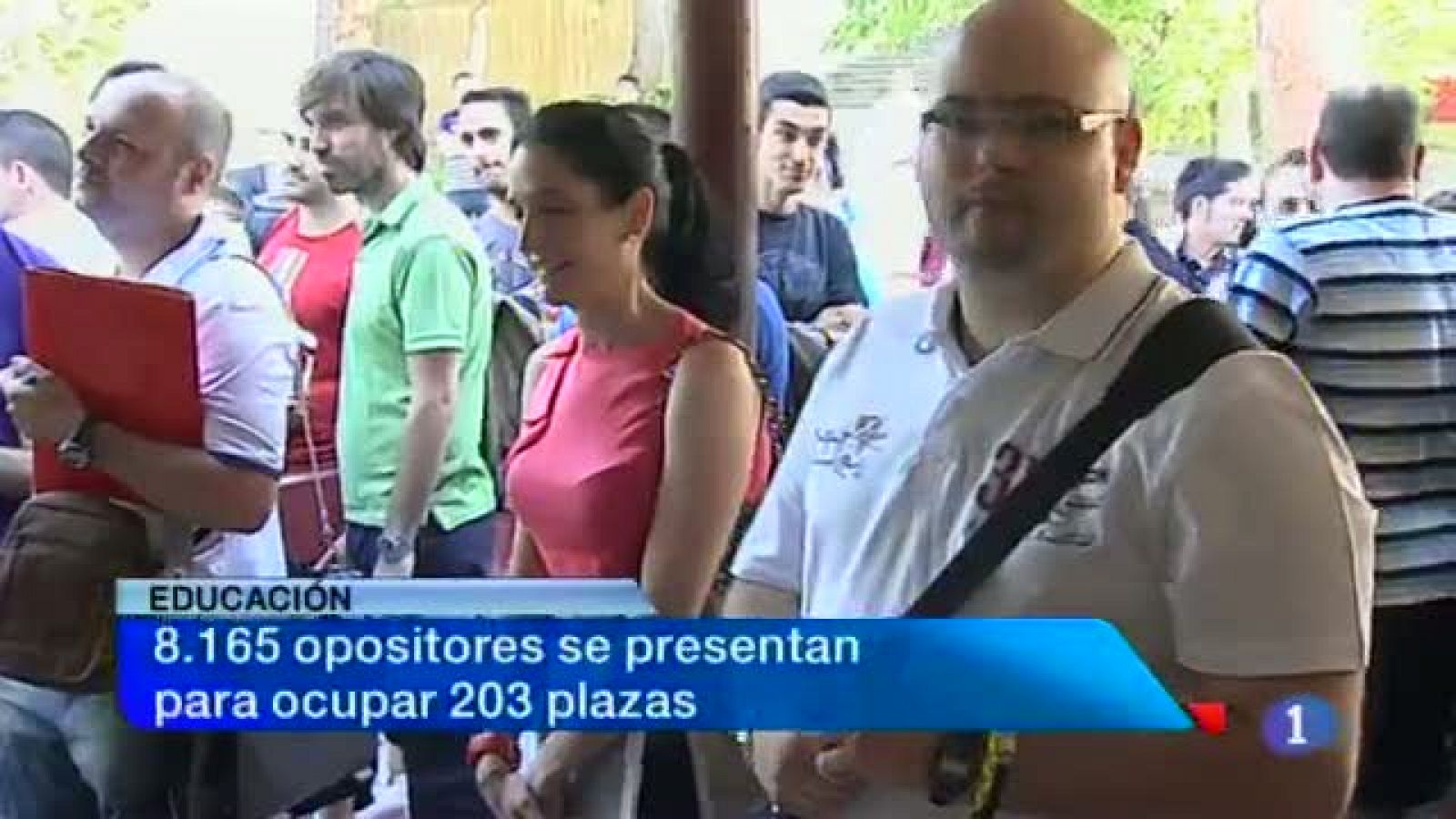 Noticas de Castilla-La Mancha2 (24/06/2013) | Ver