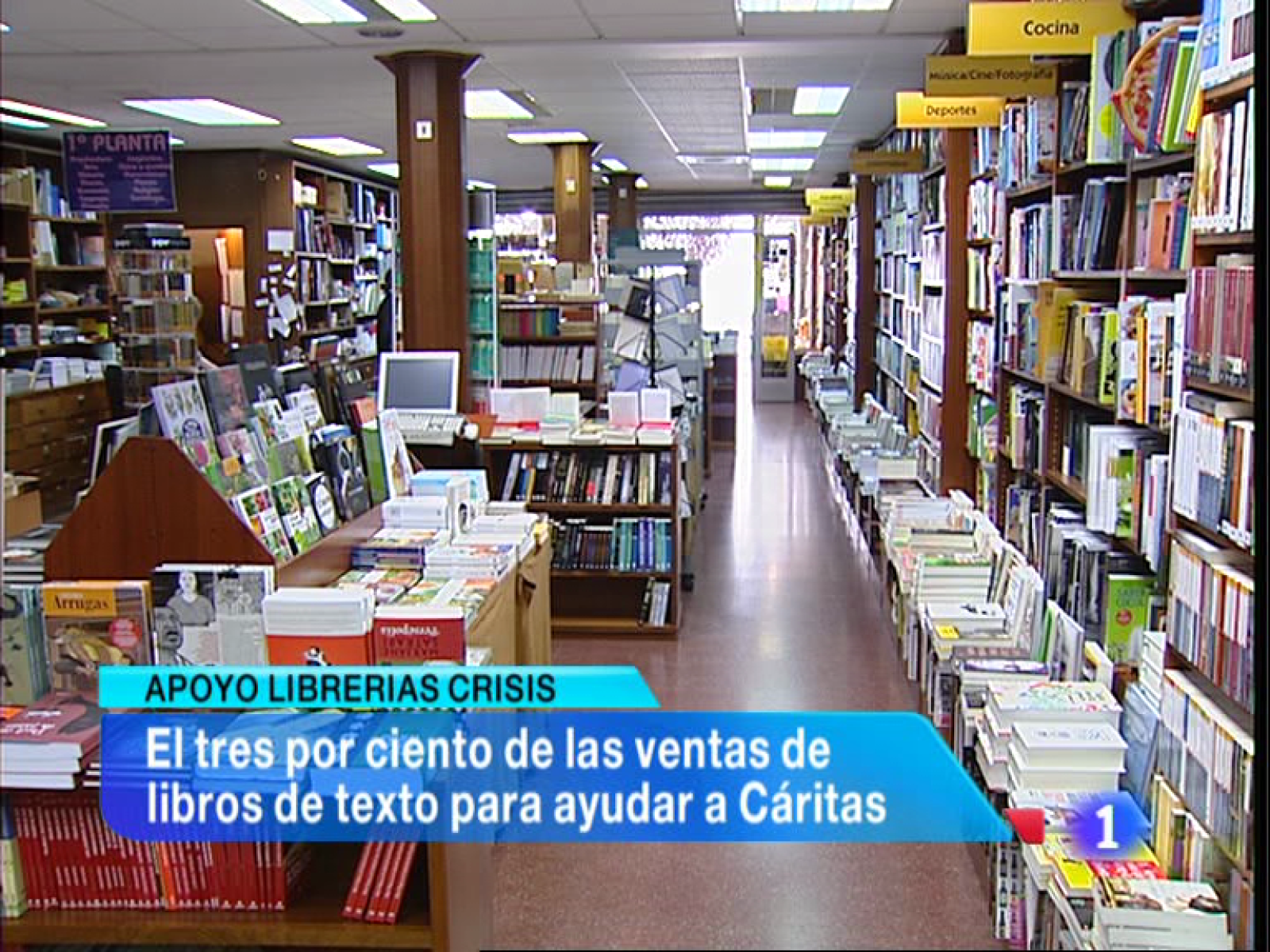 Informativo Telerioja 2 - 24/06/13 | Ver