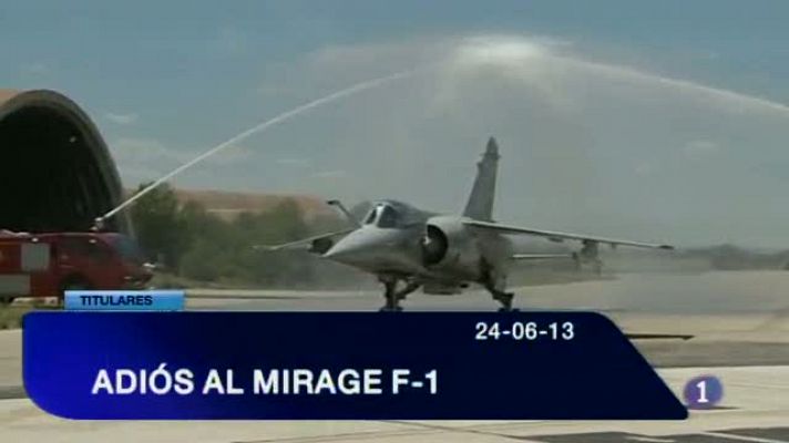 Noticias de Castilla-La Mancha - Castilla-La Mancha en 2. (24/06/2013)