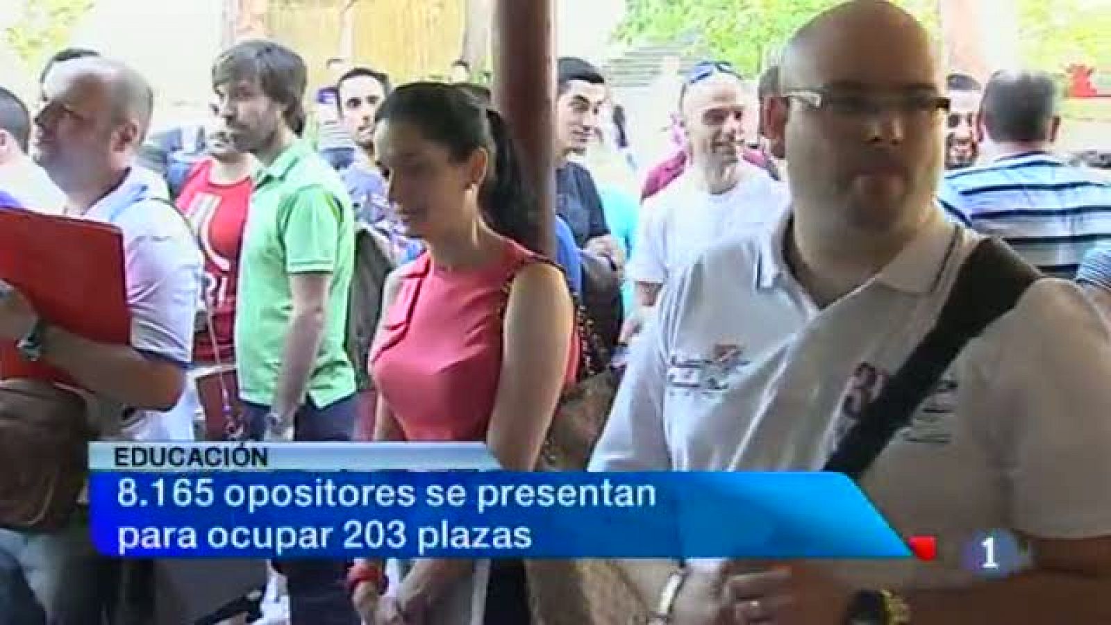 Noticias de Castilla-La Mancha.(24/06/2013) | Ver