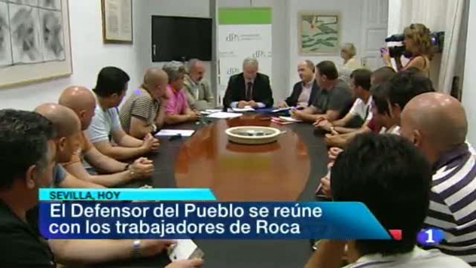 Noticias Andalucía: Noticias Andalucía 2 - 24/06/2013 | RTVE Play