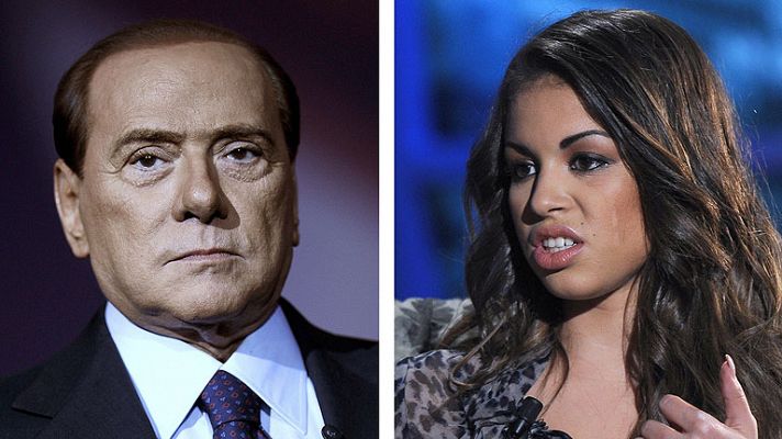 Informativo 24h - Berlusconi, condenado a 7 años de prisión e inhabilitado por el caso Ruby