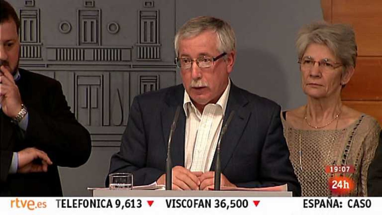 La tarde en 24 horas - Bloque 19 h. - 24/06/13 - Ver ahora