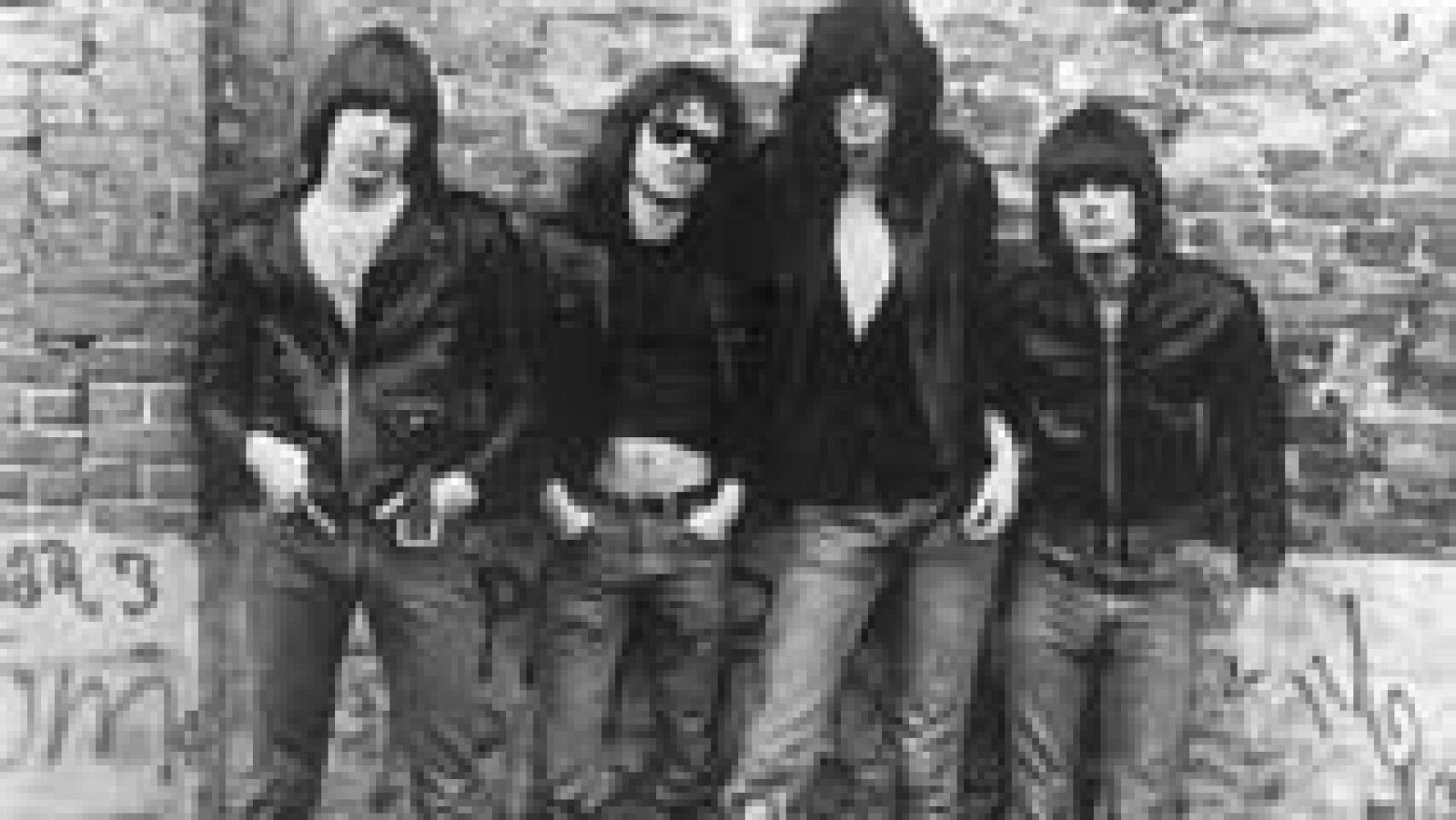 Ramones: Clip de "Blitzkrieg bop"