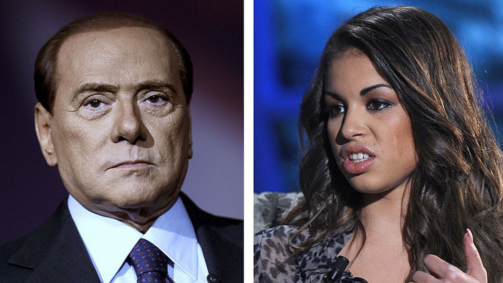 Berlusconi, condenado a siete años de prisión e inhabilitado por el 'caso Ruby'