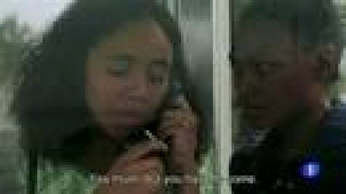 Telediario 1 - 'Ellas son cine': mujeres africanas detrás de la cámara