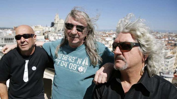 Telediario 1 - Antología de Leño