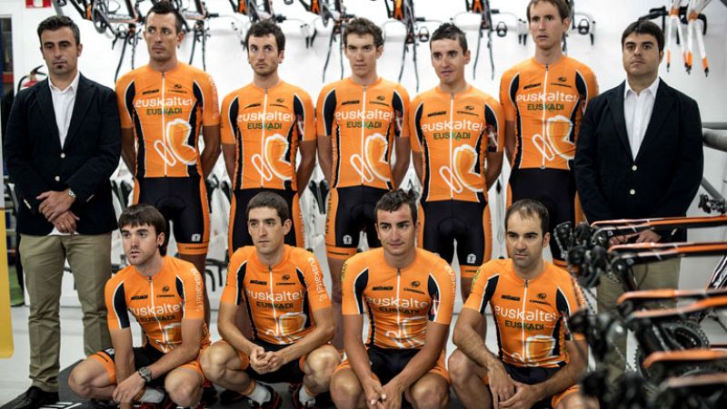 El Euskaltel y su líder Igor Antón intentarán pescar alguna etapa de montaña del Tour