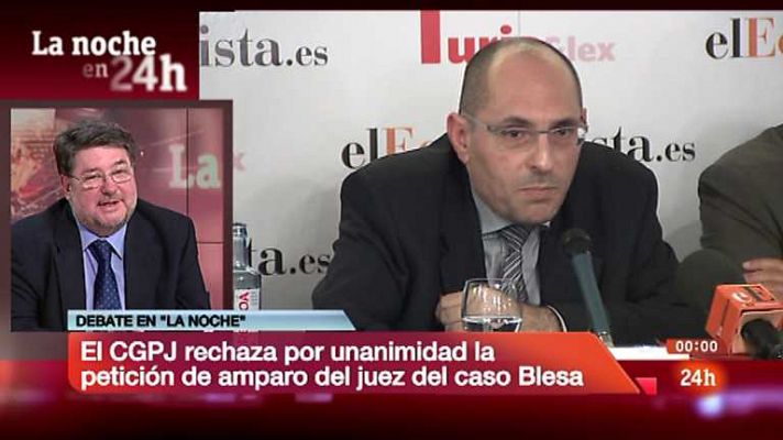 La noche en 24h - La noche en 24 horas - 24/06/13