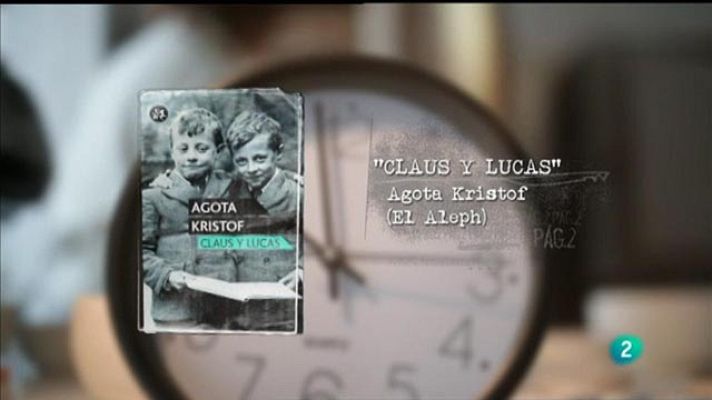 Página Dos - "Claus y Lucas"