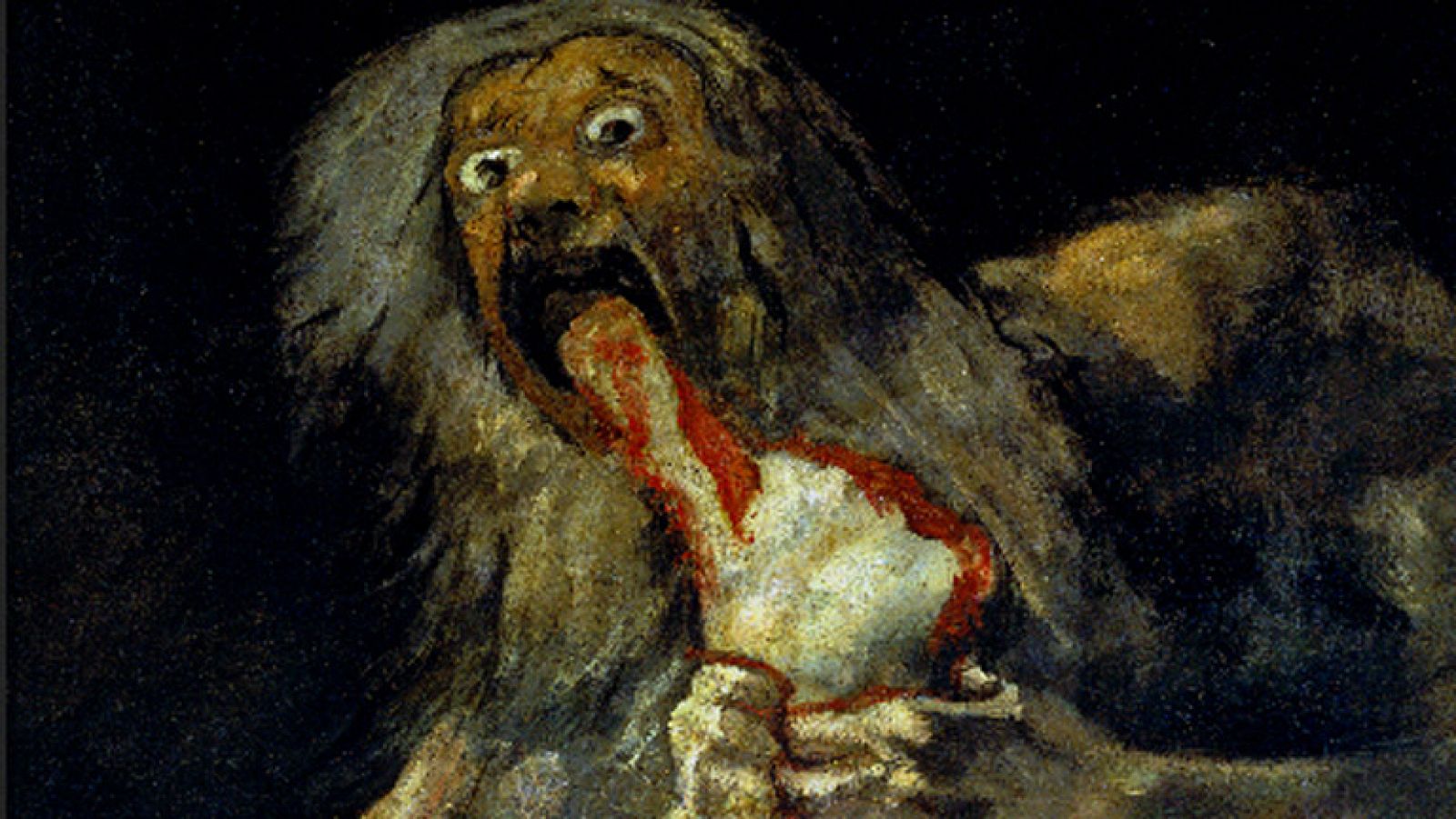 Mirar un cuadro: Saturno devorando a su hijo (Goya) | RTVE Play