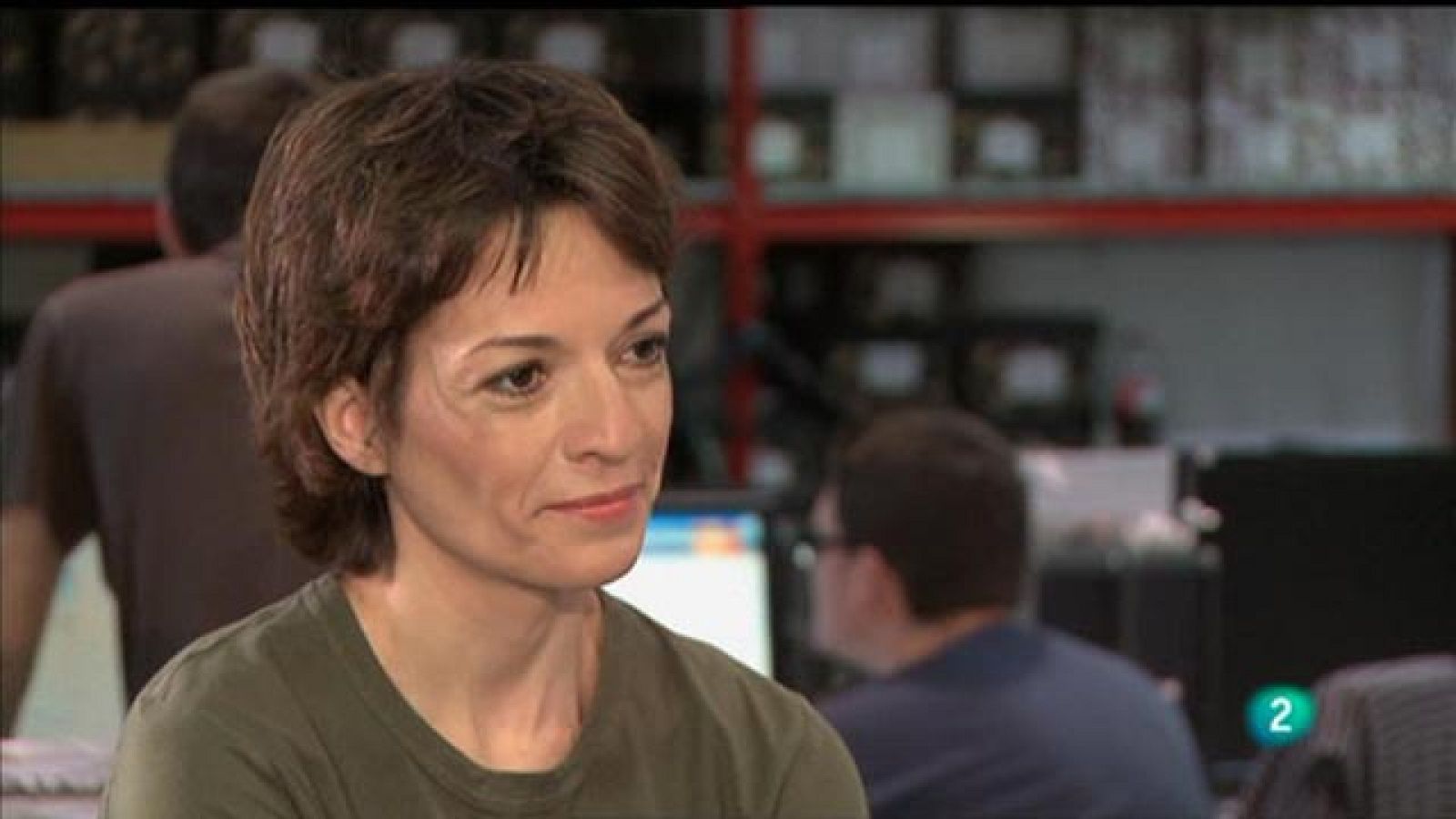 Página 2 - Entrevista: Paloma Bravo