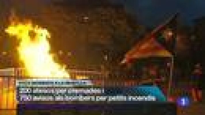 L'Informatiu - L'Informatiu migdia - 24/06/13