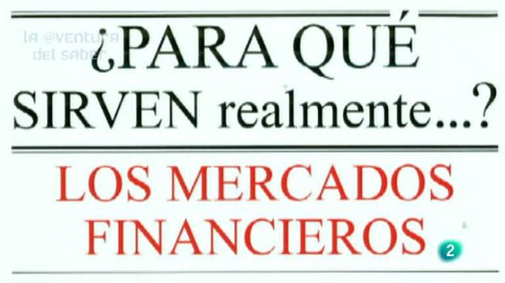 La aventura del Saber - La aventura del saber - 25/06/13