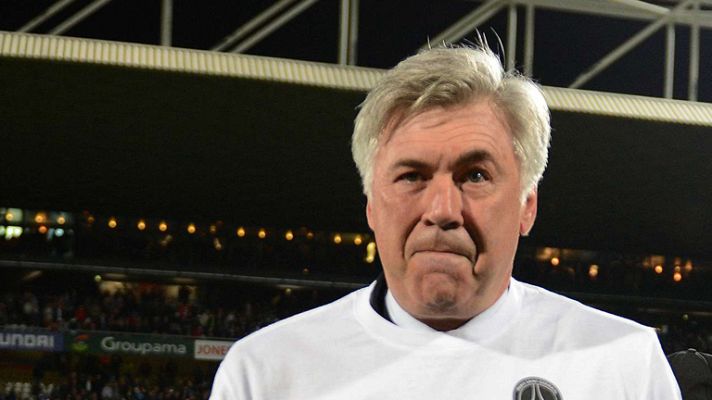Informativo 24h - El Real Madrid confirma el fichaje de Ancelotti