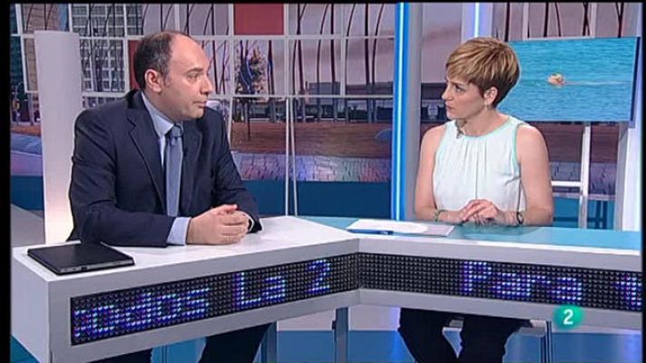 Para todos La 2 - Viajar en vacaciones