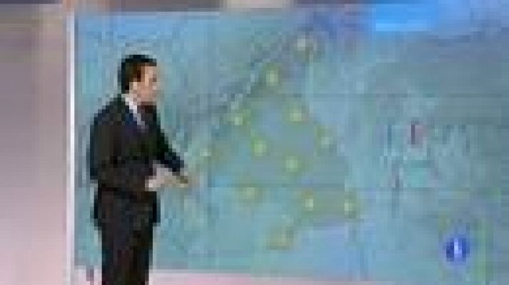 Informativo de Madrid - El tiempo en la Comunidad de Madrid - 25/06/13