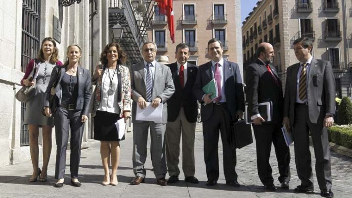 La Comunidad de Madrid en 4'- 25/06/13